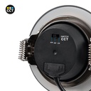 Indoor LED Downlight- 7W - CCT - TRIAC- 630lm - Cut Ø 70mm - IP20