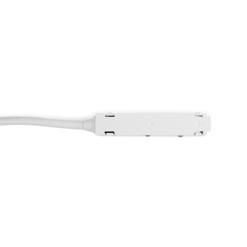 Corner connector for magnetic rails 20mm