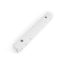 Straight connection connector for magnetic rails 20mm
