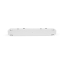 Straight connection connector for magnetic rails 20mm