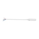 Starter connector with cable for magnetic rail - 48V