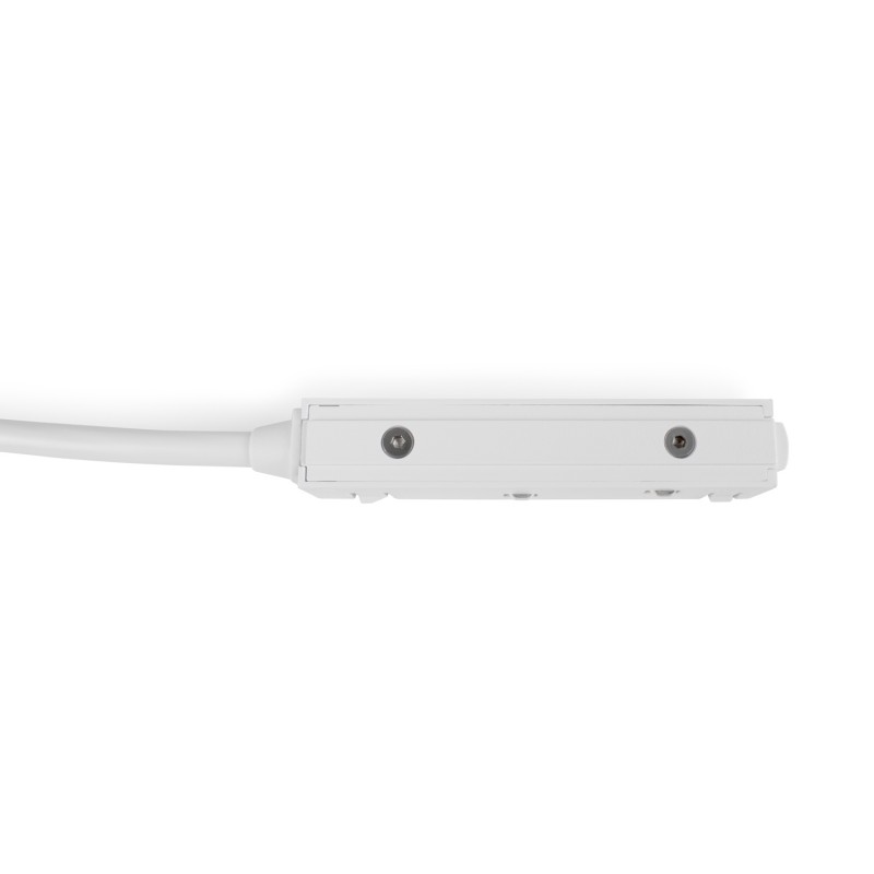 Starter connector with cable for magnetic rail - 48V