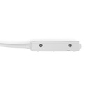 Starter connector with cable for magnetic rail - 48V
