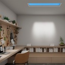 "SMART Blue Skylight" LED Panel - Sky effect - Daylight - 50W - 60x30cm
