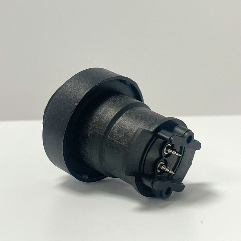 E27 Lampholder for Flat Cable Wreath IP44