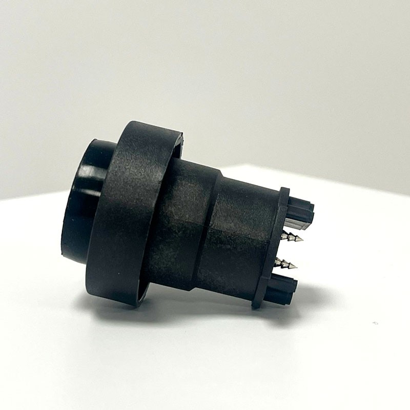 E27 Lampholder for Flat Cable Wreath IP44