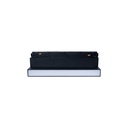 Opal adjustable linear track light 48V - CCT - 12W - DALI-2 dimming - UGR18