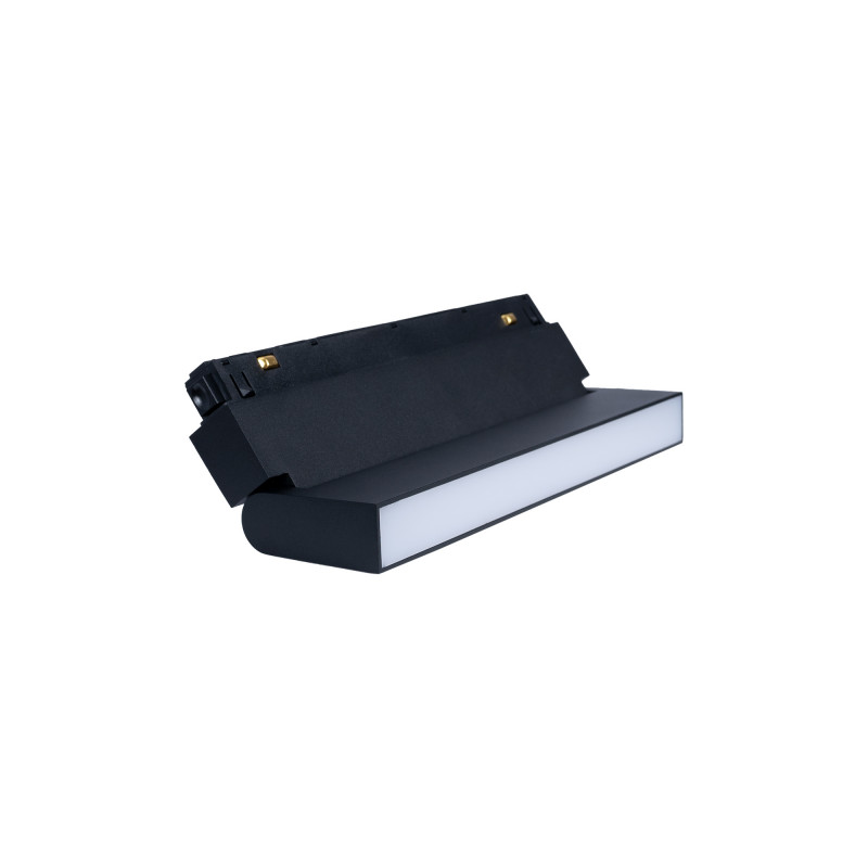 Opal adjustable linear track light 48V - CCT - 12W - DALI-2 dimming - UGR18