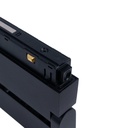 Opal adjustable linear track light 48V - CCT - 12W - DALI-2 dimming - UGR18