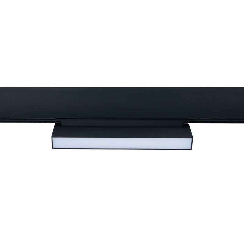 Opal adjustable linear track light 48V - CCT - 12W - DALI-2 dimming - UGR18
