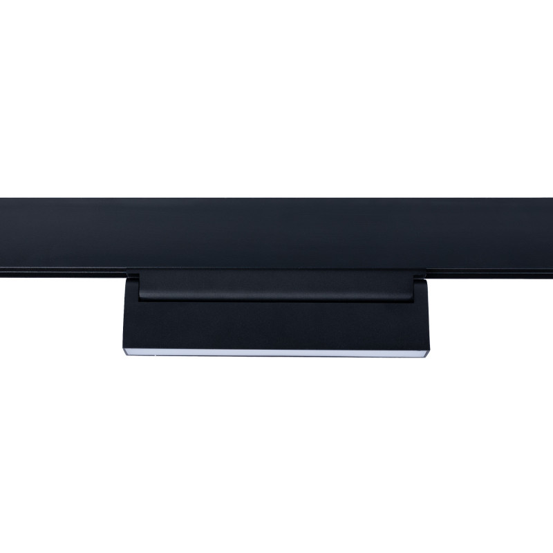 Opal adjustable linear track light 48V - CCT - 12W - DALI-2 dimming - UGR18