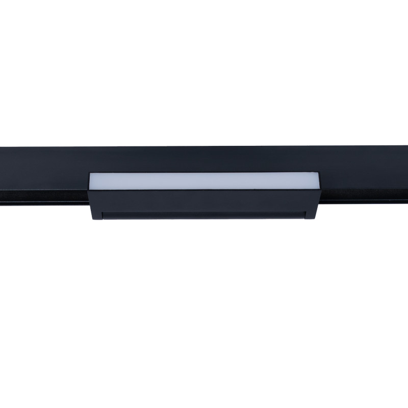Opal adjustable linear track light 48V - CCT - 12W - DALI-2 dimming - UGR18