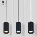 Magnetic-track LED pendant spotlight - 48V - 5W - DALI-2 dimmable