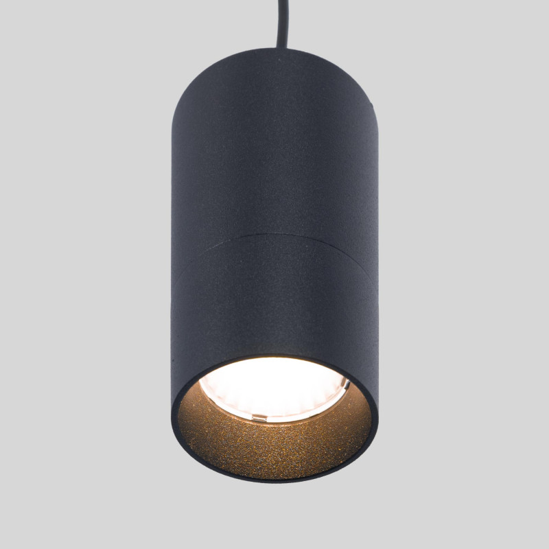 Magnetic-track LED pendant spotlight - 48V - 5W - DALI-2 dimmable