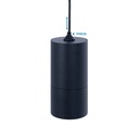 Magnetic-track LED pendant spotlight - 48V - 5W - DALI-2 dimmable