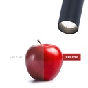 Magnetic-track LED pendant spotlight - 48V - 5W - DALI-2 dimmable