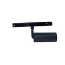 Magnetic track LED spotlight - 48V - 10W - DALI-2 dimmable - Black