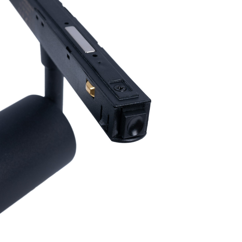 Magnetic track LED spotlight - 48V - 10W - DALI-2 dimmable - Black