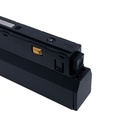 Magnetic linear track light 48V - CCT - 12W - DALI-2 dimming - UGR18