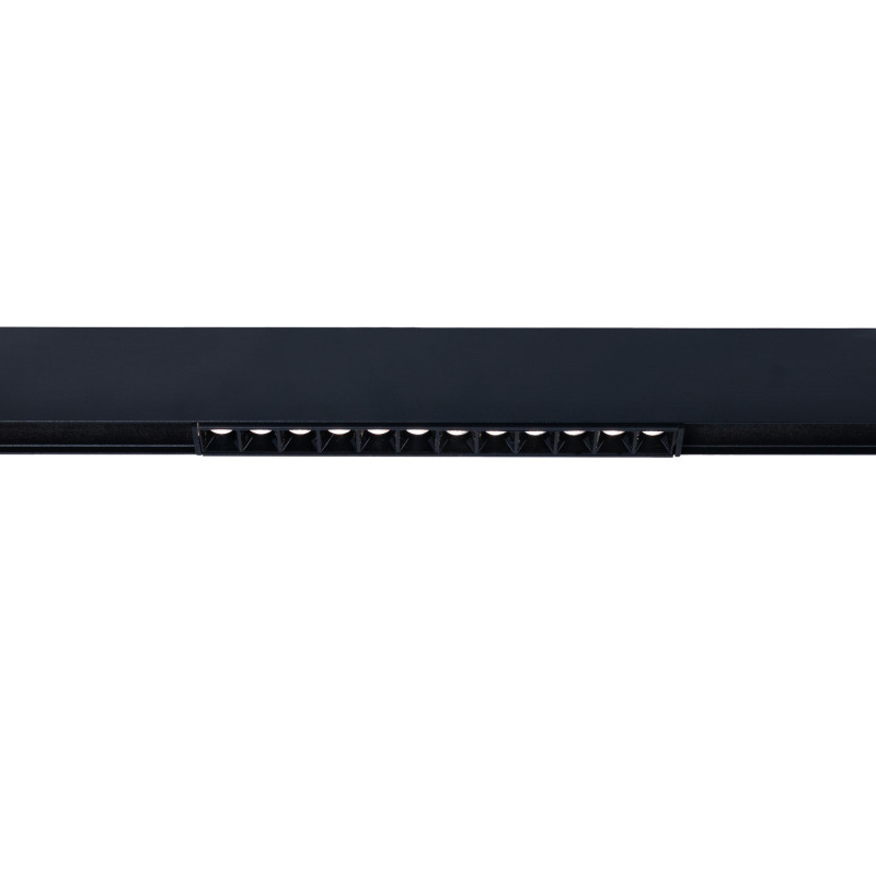 Magnetic linear track light 48V - CCT - 12W - DALI-2 dimming - UGR18