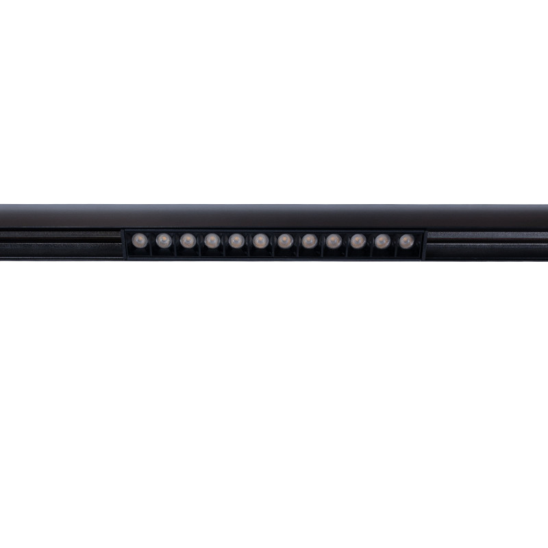 Magnetic linear track light 48V - CCT - 12W - DALI-2 dimming - UGR18