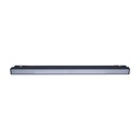 Opal adjustable linear track light 48V - CCT - 20W - DALI dimming