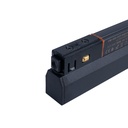 Opal adjustable linear track light 48V - CCT - 20W - DALI dimming