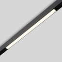 Opal adjustable linear track light 48V - CCT - 20W - DALI dimming