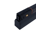Magnetic linear track light 48V - CCT - 20W - DALI-2 dimming - UGR18