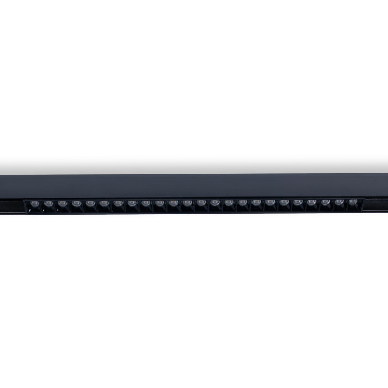Magnetic linear track light 48V - CCT - 20W - DALI-2 dimming - UGR18