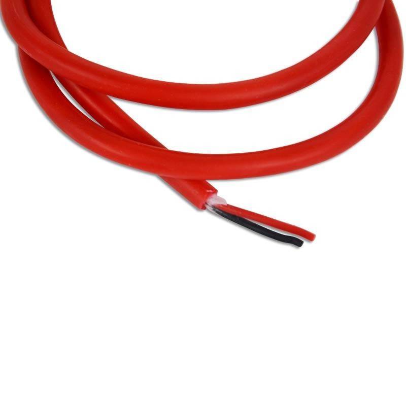 Flexible LED neon 24V DC - 12x12mm - 10 meters - Complete kit - 180 LED/m - 12W/m - IP65 - Vertical curvature