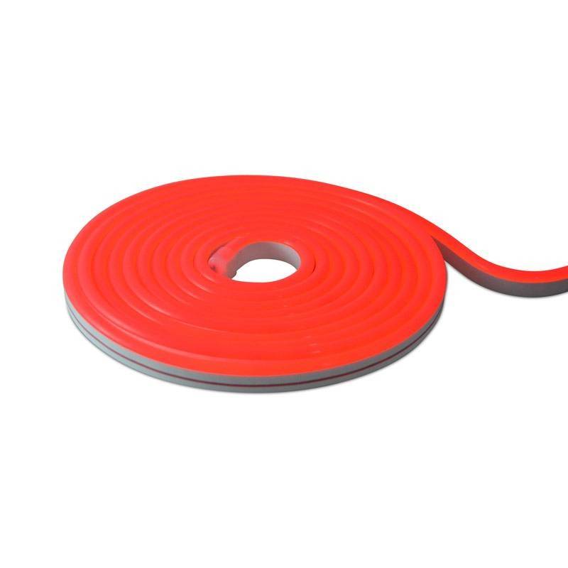 Néon LED Flexible 24V DC - 16x9mm - 5 meters - 11W/m - IP65 - Side curvature