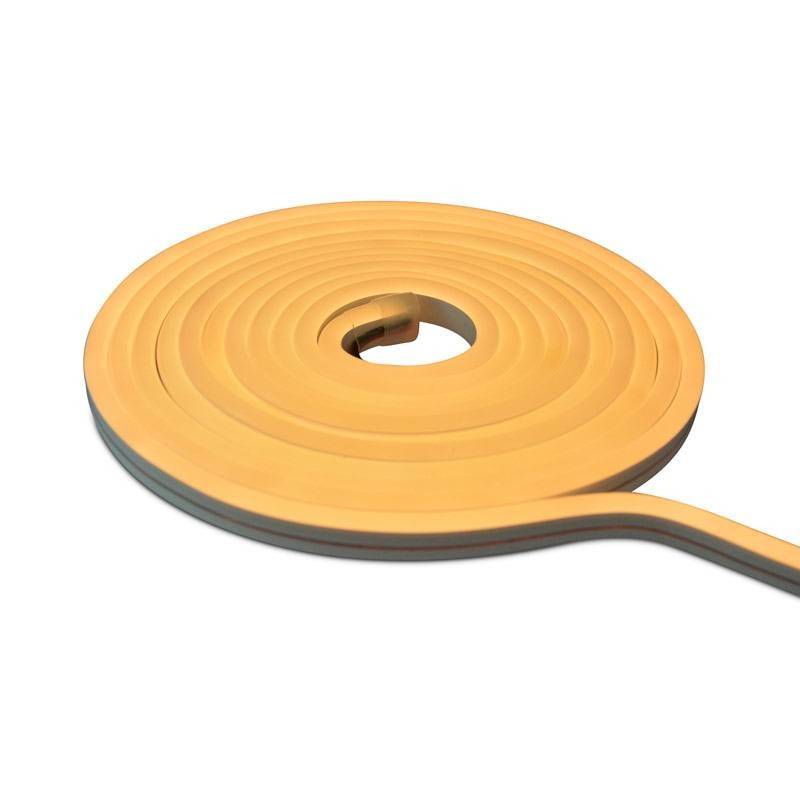 Néon LED Flexible 24V DC - 16x9mm - 5 meters - 11W/m - IP65 - Side curvature