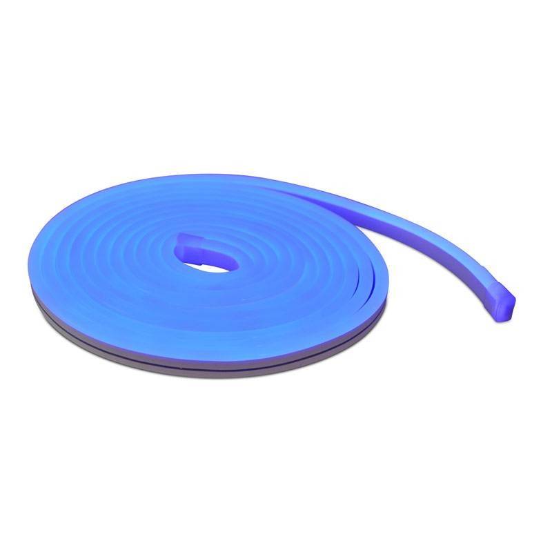 Néon LED Flexible 24V DC - 16x9mm - 5 meters - 11W/m - IP65 - Side curvature