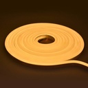 Néon LED Flexible 24V DC - 16x9mm - 5 meters - 11W/m - IP65 - Side curvature