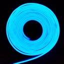 Néon LED Flexible 24V DC - 16x9mm - 5 meters - 11W/m - IP65 - Side curvature