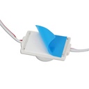 LED module for illuminated signs SMD3030 2W 12V IP65 15º.