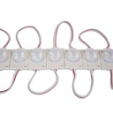 LED module for illuminated signs SMD3030 2W 12V IP65 15º.