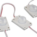 LED module for signage SMD3535 3W 12V IP65 15º.