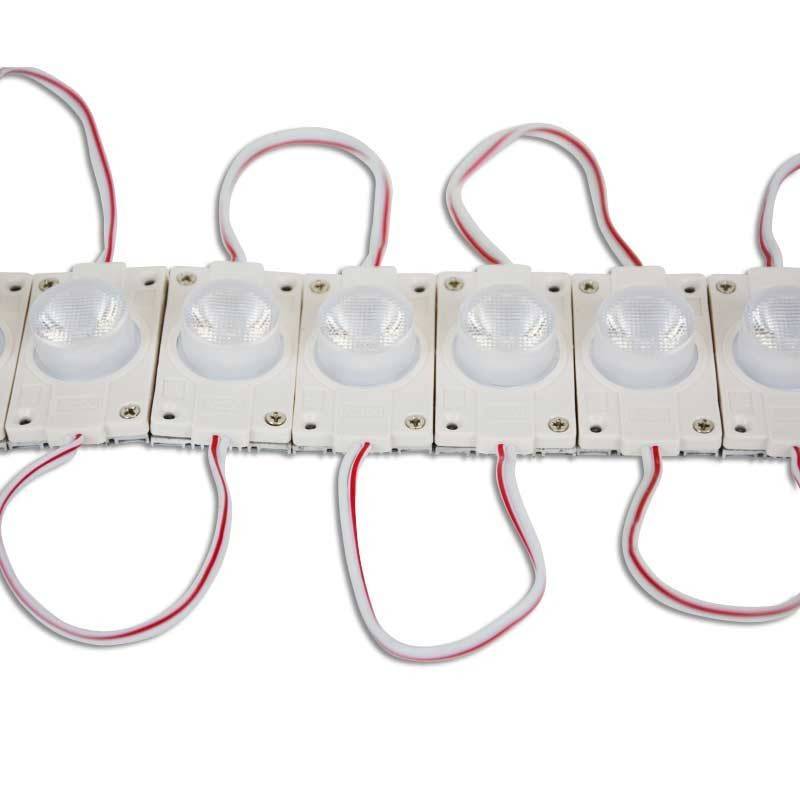 LED module for signage SMD3535 3W 12V IP65 15º.