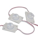 LED module for signage SMD3535 3W 12V IP65 15º.