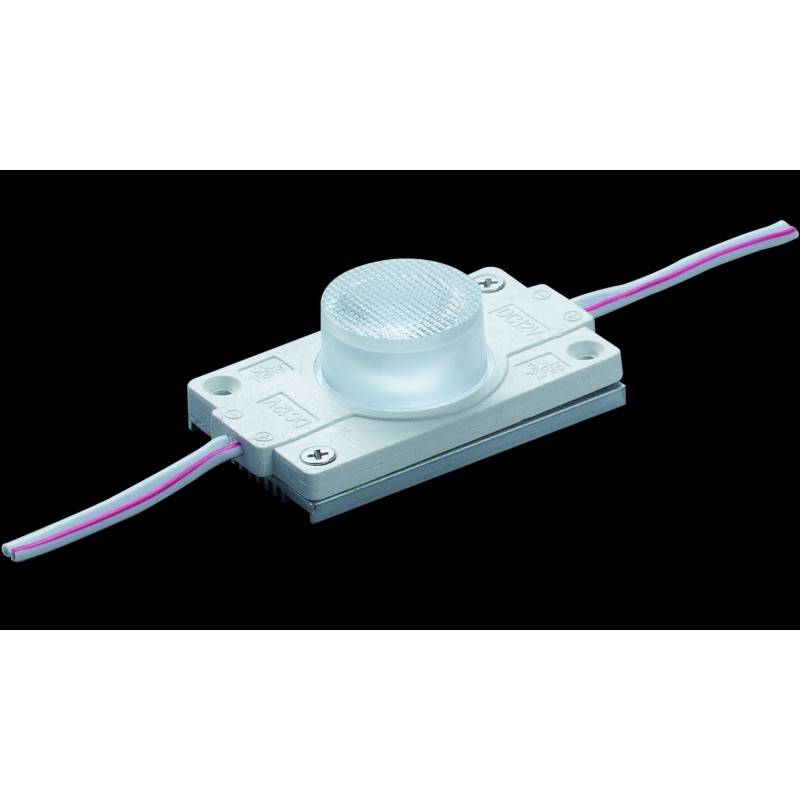 LED module for signage SMD3535 3W 12V IP65 15º.