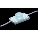 LED module for signage SMD3535 3W 12V IP65 15º.