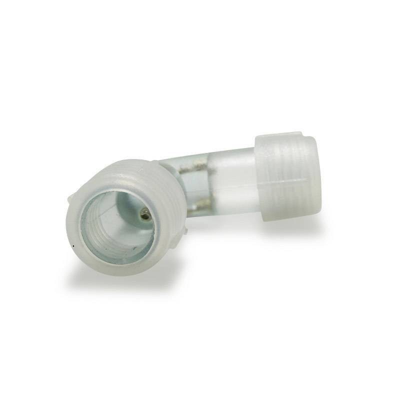 90º Corner Connector for LED Hose