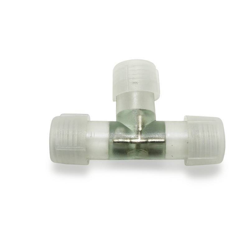 T Connector for LED Hose Ø13mm