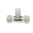 T Connector for LED Hose Ø13mm
