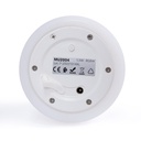 RGBW 1,5W Outdoor table lamp - Rechargeable - White resin - IP65