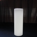 Rechargeable RGBW LED planter - 7W - IP65 - 40x115cm