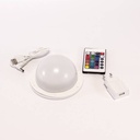 Lamp replacement kit for 4W LED light fixtures