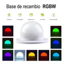 Lamp replacement kit for 4W LED light fixtures
